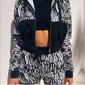 Tiger Mist Power Track Set